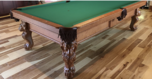Olhausen St George Pool Table- view 3a