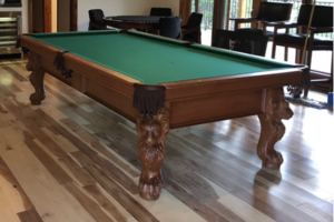 Olhausen St George Pool Table- view 3b