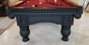 Olhausen Venetian Pool Table - View 2
