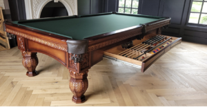 Olhausen Venetian Pool Table - View 3