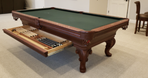 Olhausen Seville Pool Table - view 2