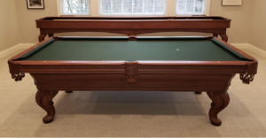 Olhausen Seville Pool Table and Shuffleboard Table