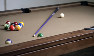 Olhausen Townhouse Pool Table and Dining Table - view 6