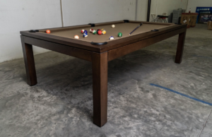 Olhausen Townhouse Pool Table and Dining Table - view 7
