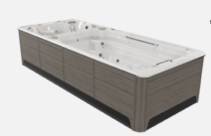 HydroPool 19 DTAX Aquatrainer Swim Spa