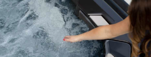 Bullfrog Spas vs  Salt Water Tubs