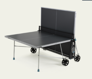 Cornilleau 100X Outdoor Table - folded
