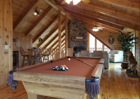 GameRoom Inspiration from the Olhausen Inspiration Gallery
