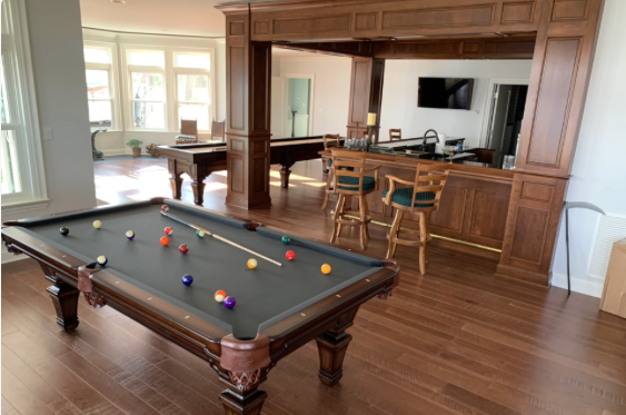 Game rooms are Back -Why Home Play Matters