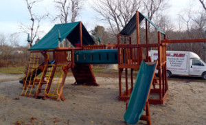 Rainbow Pl aySystems - Professional service and installation by Skillful Home Recreation