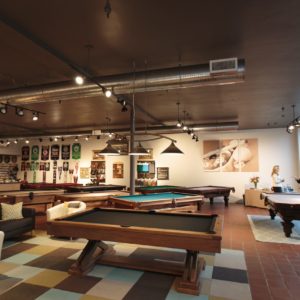 Skillful Home Recreation Showroom located in Portland Maine