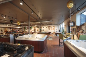 Think BIG: Holiday Sale on Hot Tubs & Game Room
