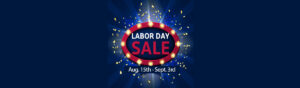 Labor Day Big Sale at Skillful Home