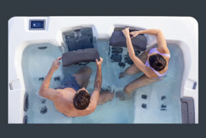 Skillful Home New Year Sale on Bullfrog Spas