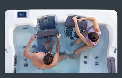 Skillful Home New Year Sale on Bullfrog Spas
