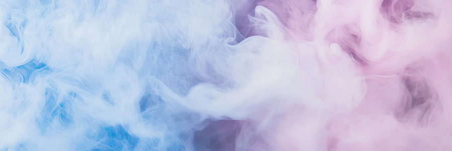 Abstract smoke image symbolizing confusion and illusion in spa sale pricing