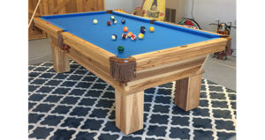 Olhausen Southern Pool Table