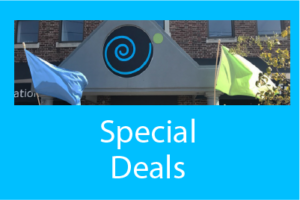 Special Deals on Spas