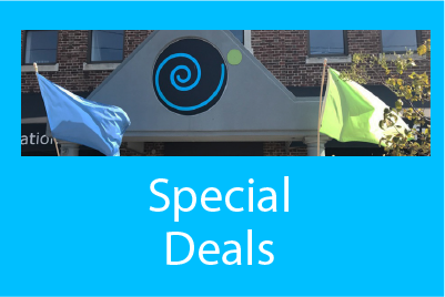 Special Deals on Spas and game room