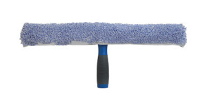 Quick-Clean Squeegee