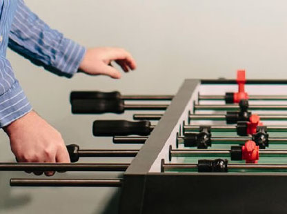 Table Games Front Page