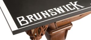 Brunswick Billiards CT8 Table Tennis Conversion Top - detail