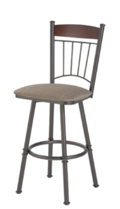 Trica Allan Bar Stool