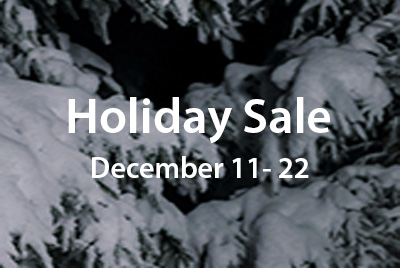 Holiday Sale at Skillful Home in Portland Maine December 11-22nd