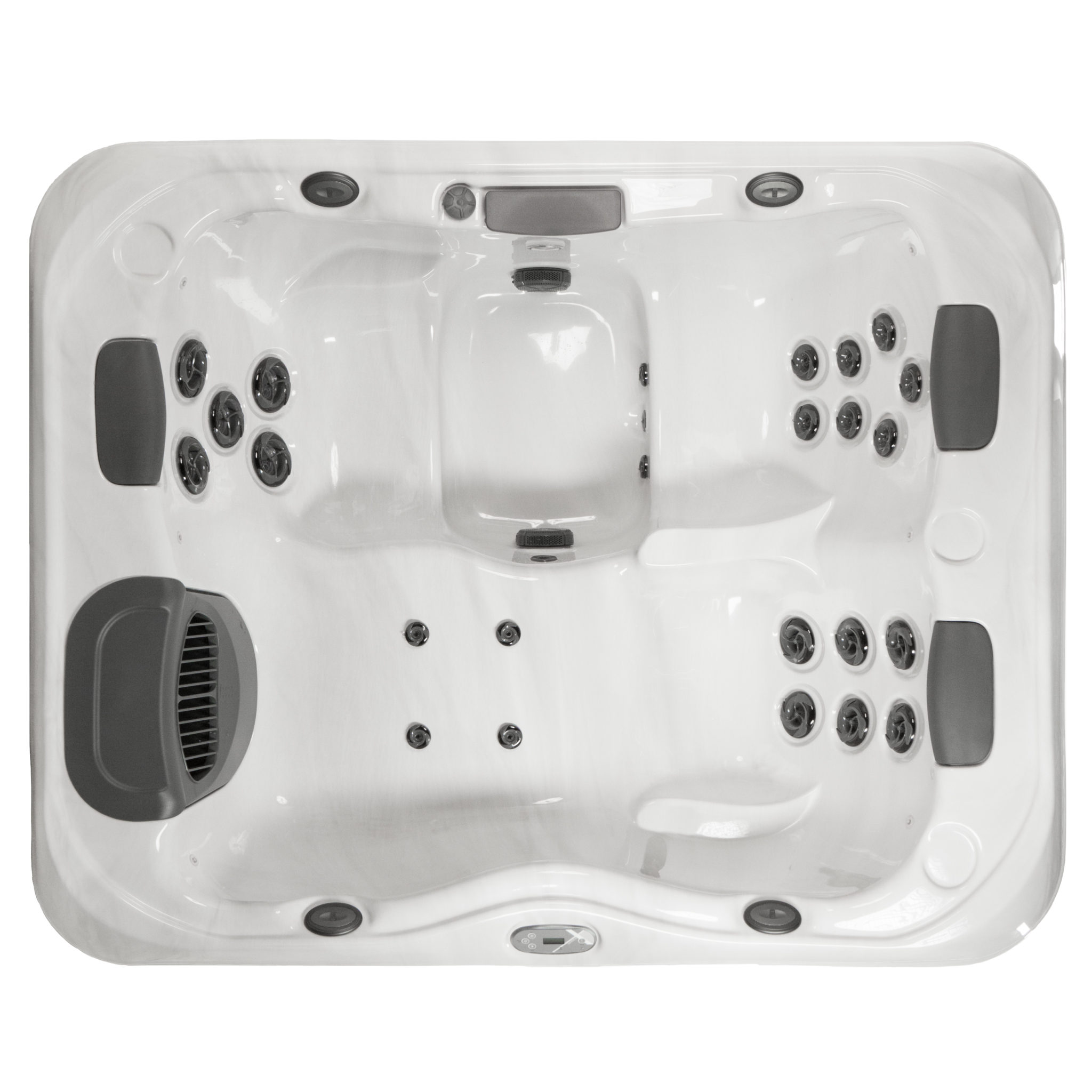 Bullfrog X5L Quality Hot Tub Skillful Home Recreation