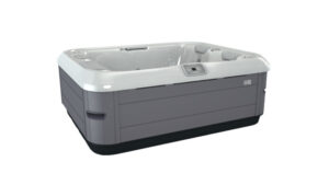 Bullfrog Spas X5L Hot Tub - 3 point view