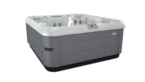 BuBullfrog Spas X6L Hot Tub - 3 point view