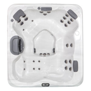 Bullfrog Spas X6L Hot Tub - top view