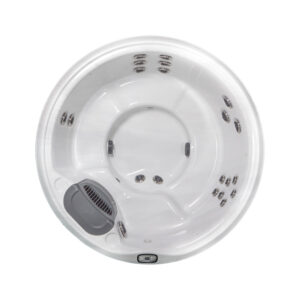 Bullfrog Spas X6R Hot Tub - top view