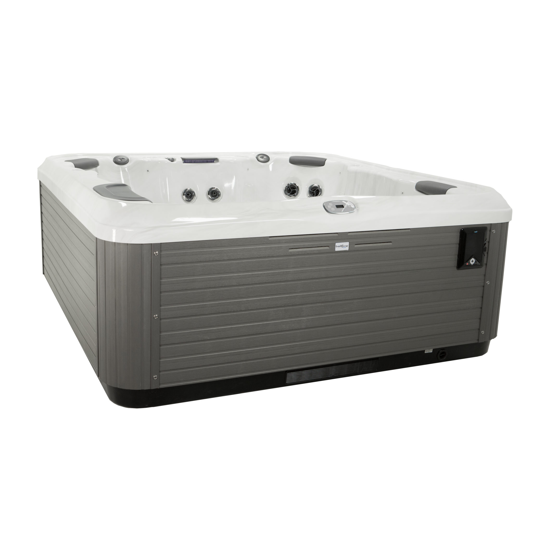 Bullfrog X7L Quality Hot Tub Skillful Home Recreation