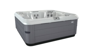 Bullfrog Spa X7L Hot Tub - 3 point view