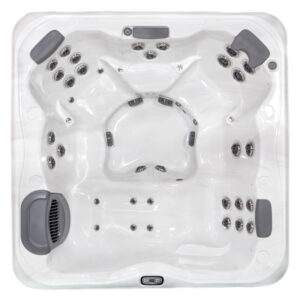 Bullfrog Spas X7L Hot Tub - top view