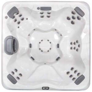 Bullfrog Spas X8 Hot Tub