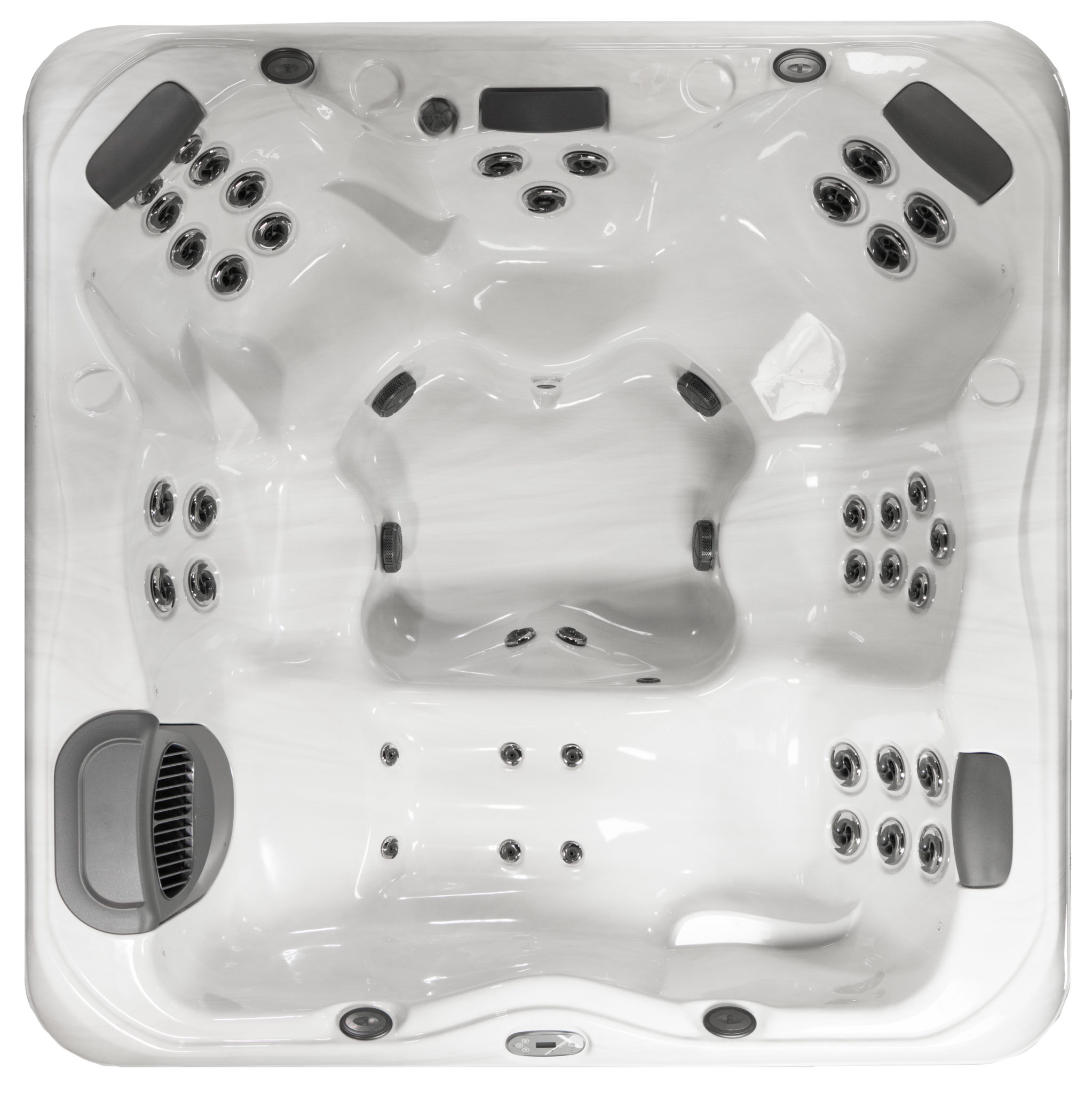 Bullfrog 8XL Quality Hot Tub Skillful Home Recreation