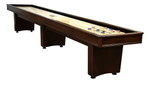 York Shuffleboard Table