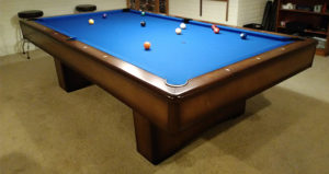 Olhausen York Pool Table